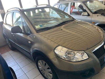 Fiat Sedici 1.6 16V 4x4 Dynamic usata