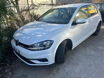 Volkswagen Golf 1.6 TDI 115 CV 3p. Sport BlueMotion Technology usata