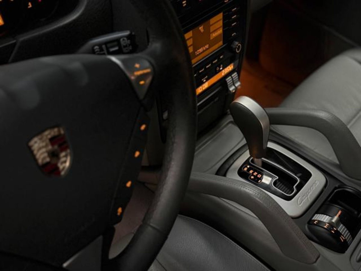 Porsche Cayenne 3.6 (11)