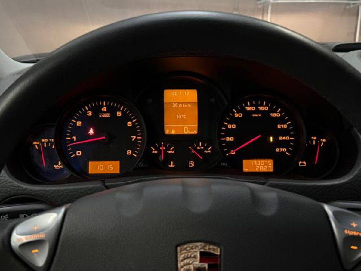 Porsche Cayenne 3.6 (17)