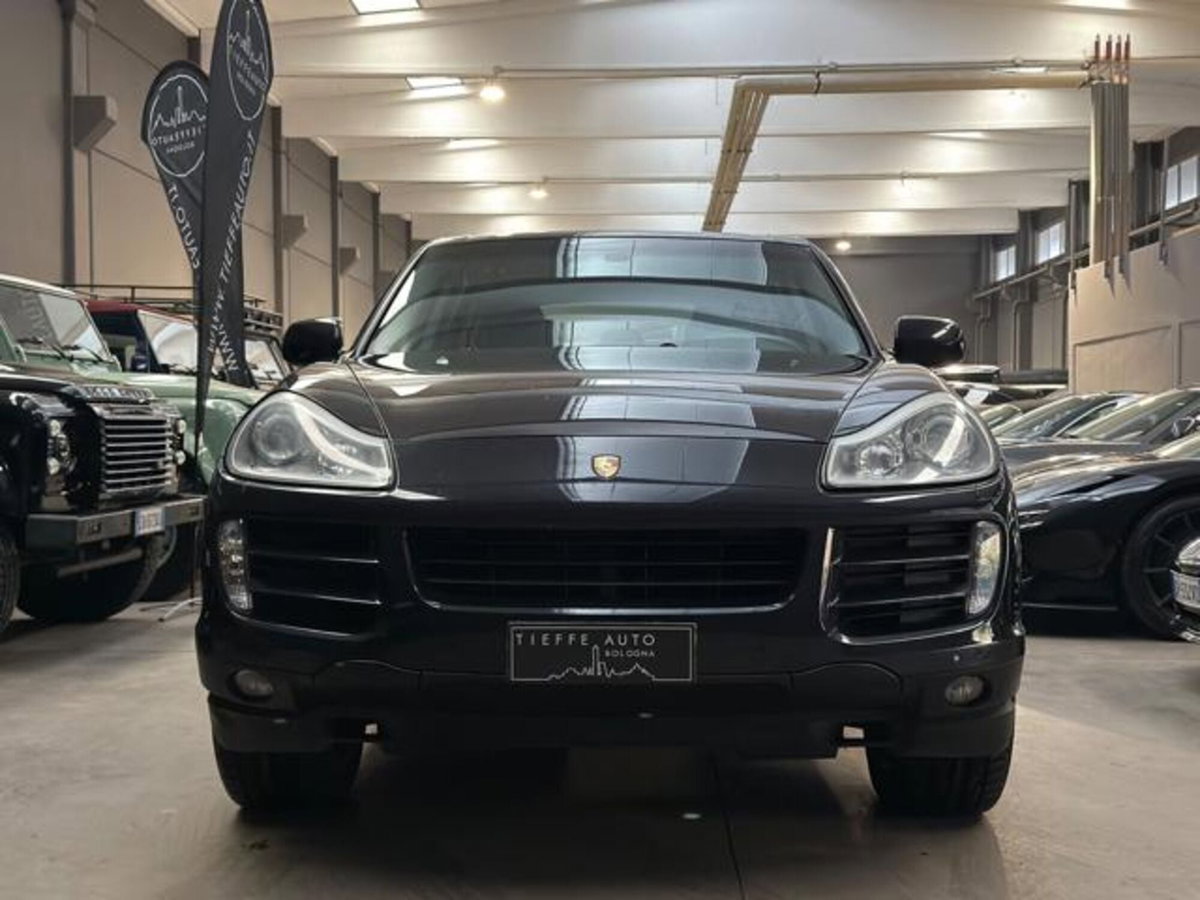 Porsche Cayenne 3.6 (2)