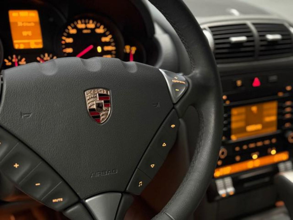 Porsche Cayenne 3.6 (20)