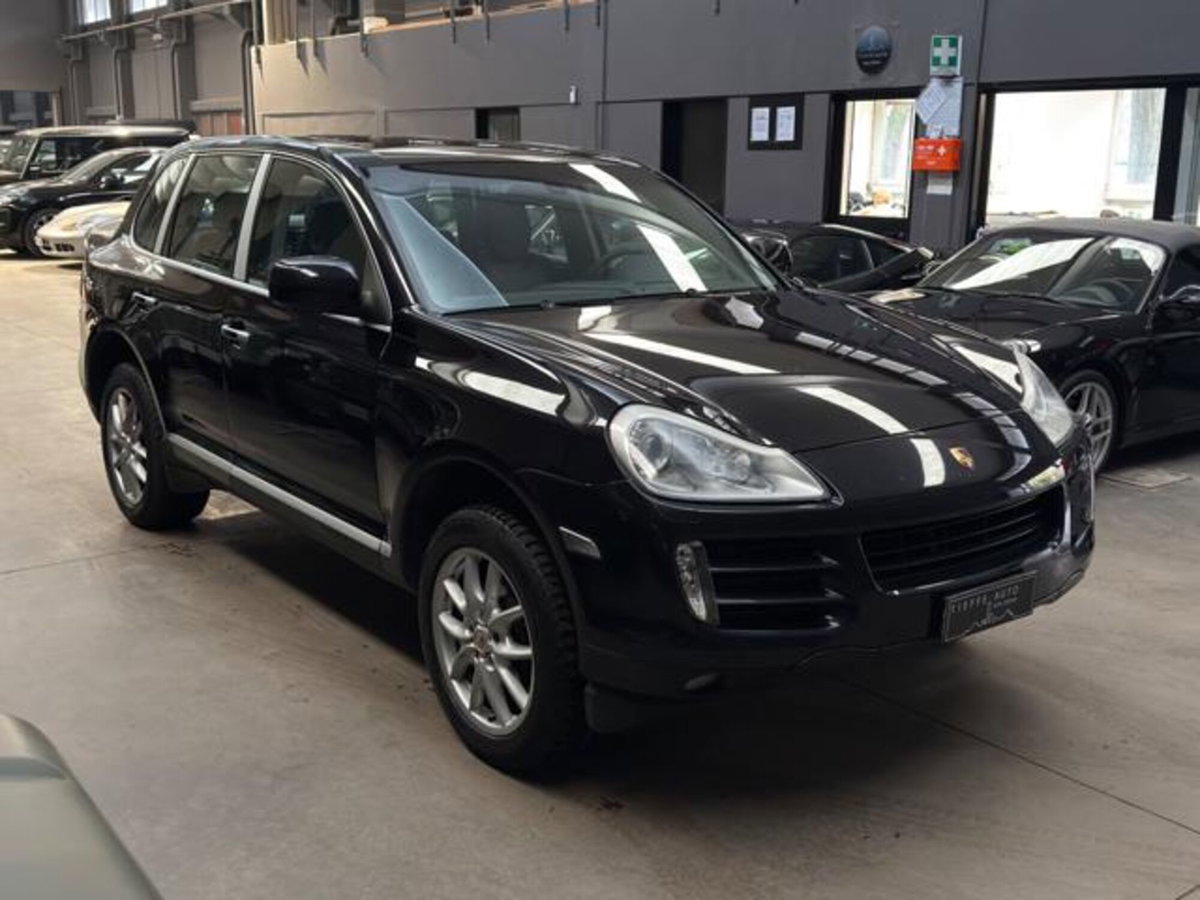 Porsche Cayenne 3.6 (3)