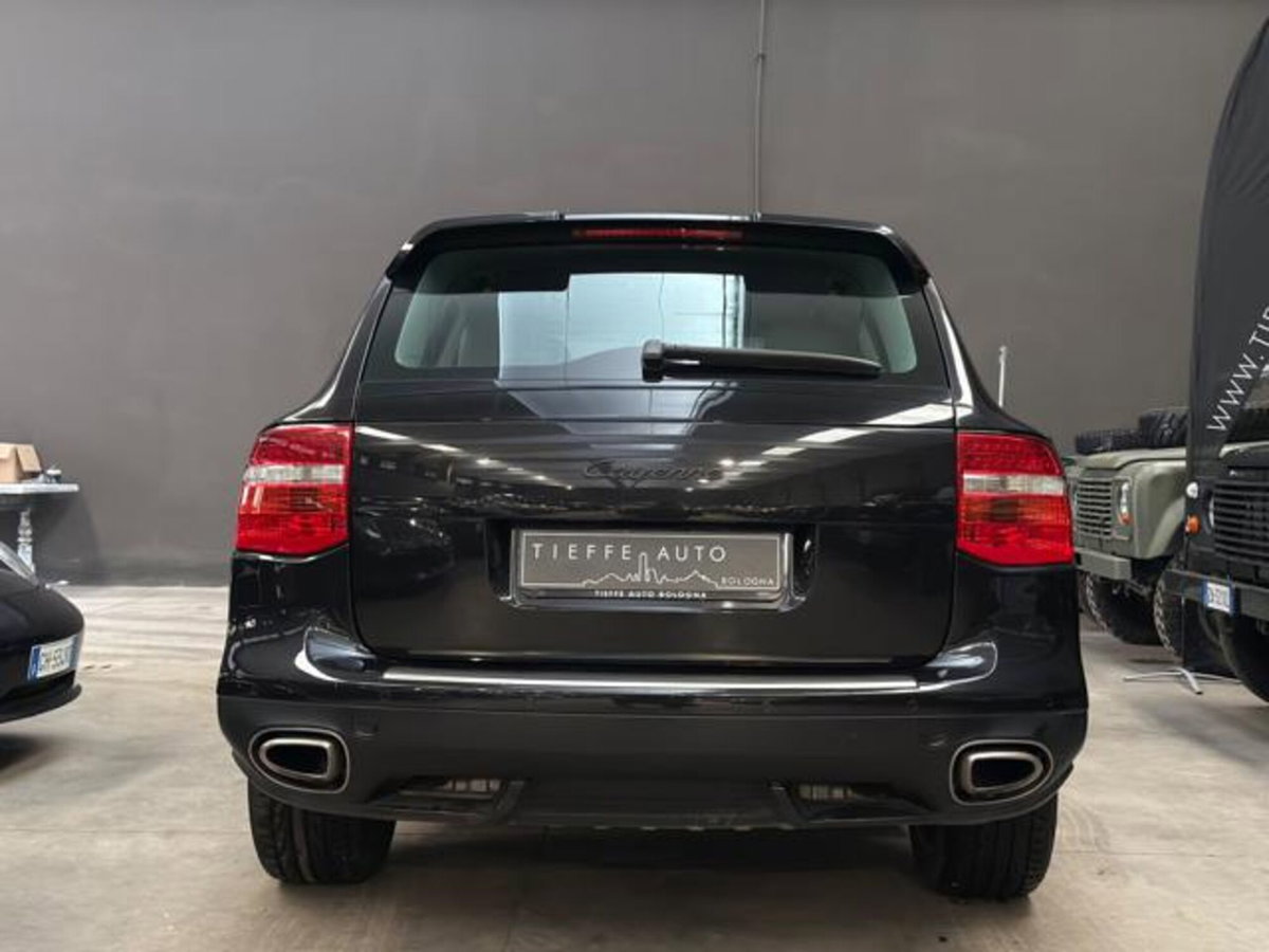 Porsche Cayenne 3.6 (5)