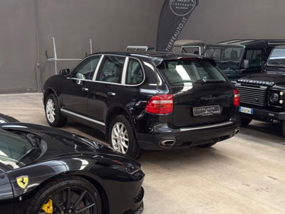 Porsche Cayenne 3.6 (6)