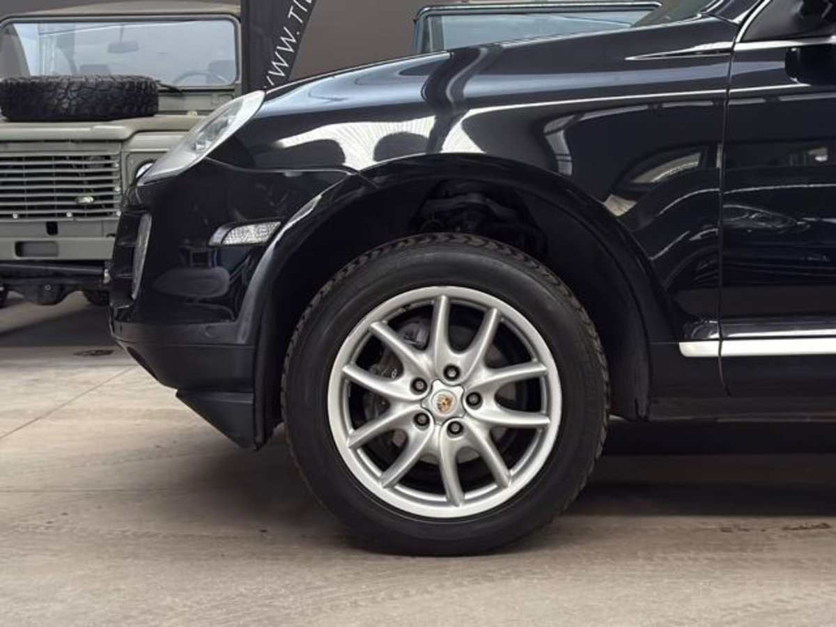 Porsche Cayenne 3.6 (7)