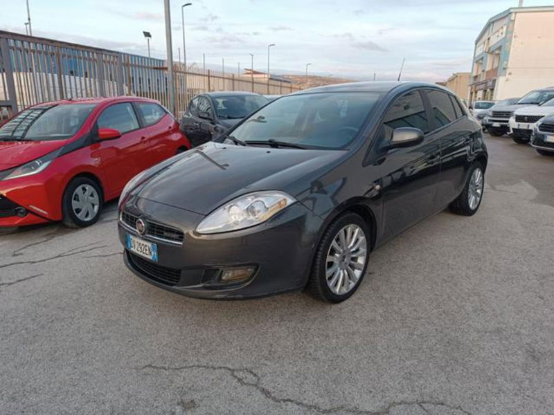 Fiat Bravo 1.6 MJT 120 CV DPF Emotion