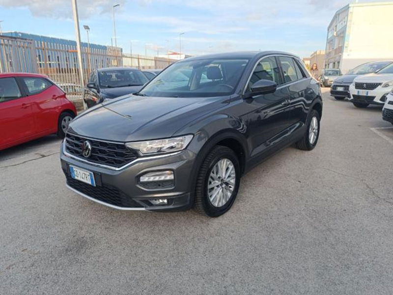 Volkswagen T-Roc 2.0 TDI SCR Advanced BlueMotion Technology