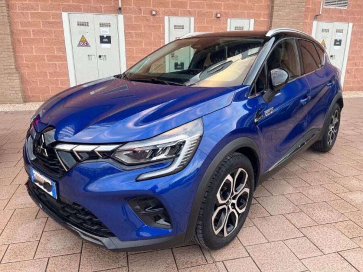 Mitsubishi ASX 1.6 hev Instyle at