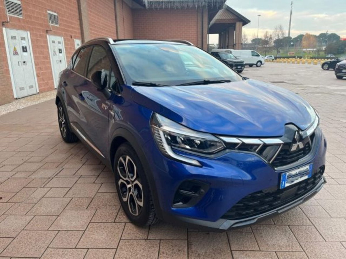 Mitsubishi ASX 1.6 hev Instyle at (2)