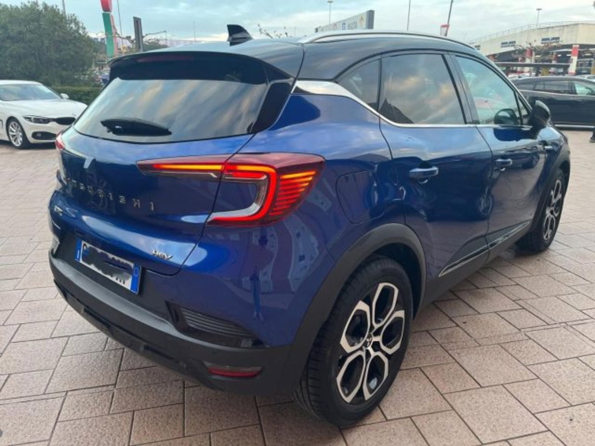 Mitsubishi ASX 1.6 hev Instyle at (4)