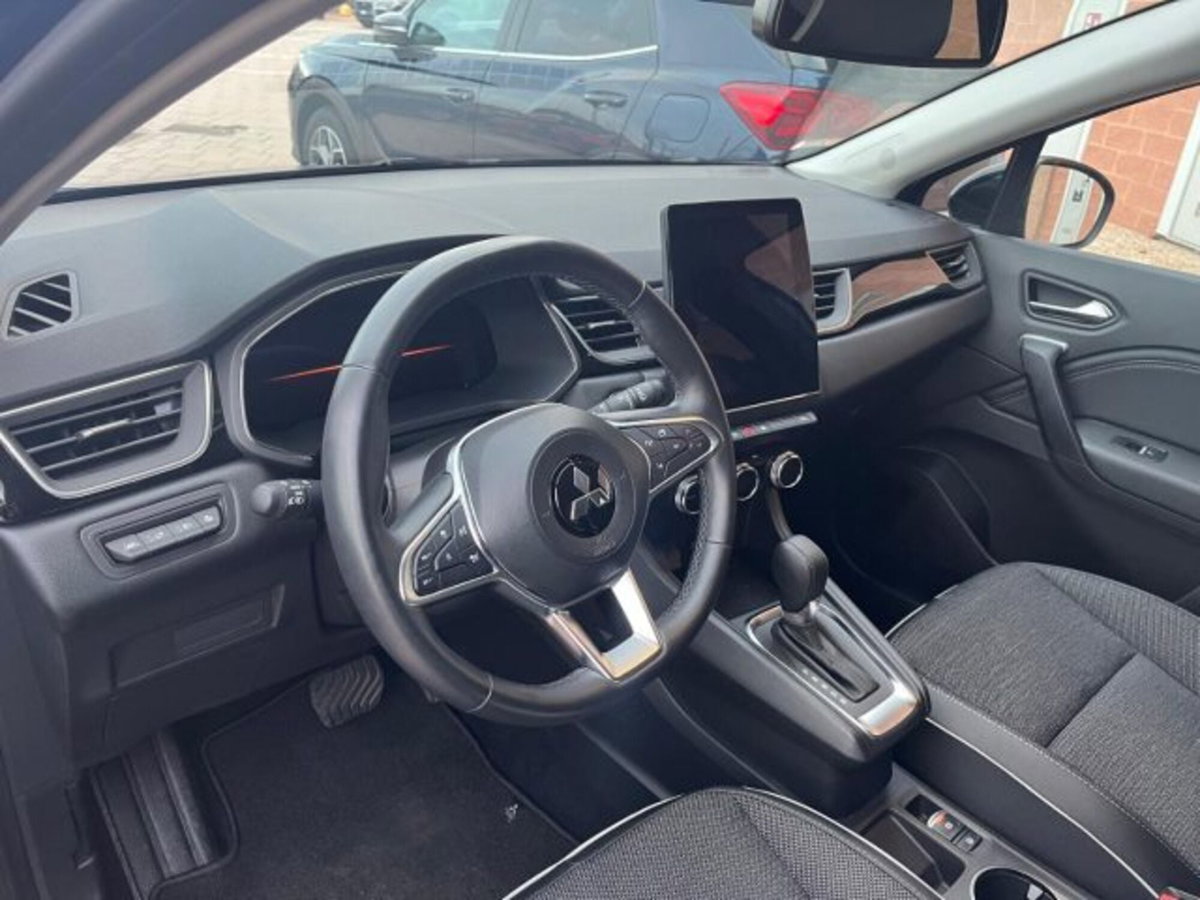 Mitsubishi ASX 1.6 hev Instyle at (7)