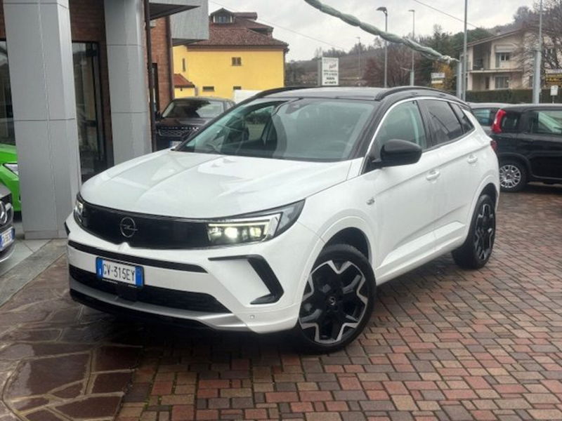 Opel Grandland 1.5 diesel Ecotec aut. Ultimate