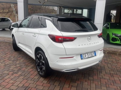 Opel Grandland 1.5 diesel Ecotec aut. Ultimate (3)