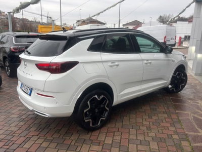Opel Grandland 1.5 diesel Ecotec aut. Ultimate (4)