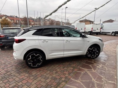 Opel Grandland 1.5 diesel Ecotec aut. Ultimate (5)