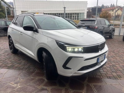 Opel Grandland 1.5 diesel Ecotec aut. Ultimate (6)