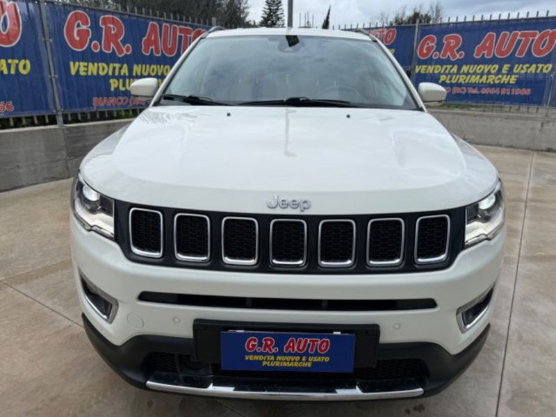 Jeep Compass 2.0 Multijet II aut. 4WD Limited