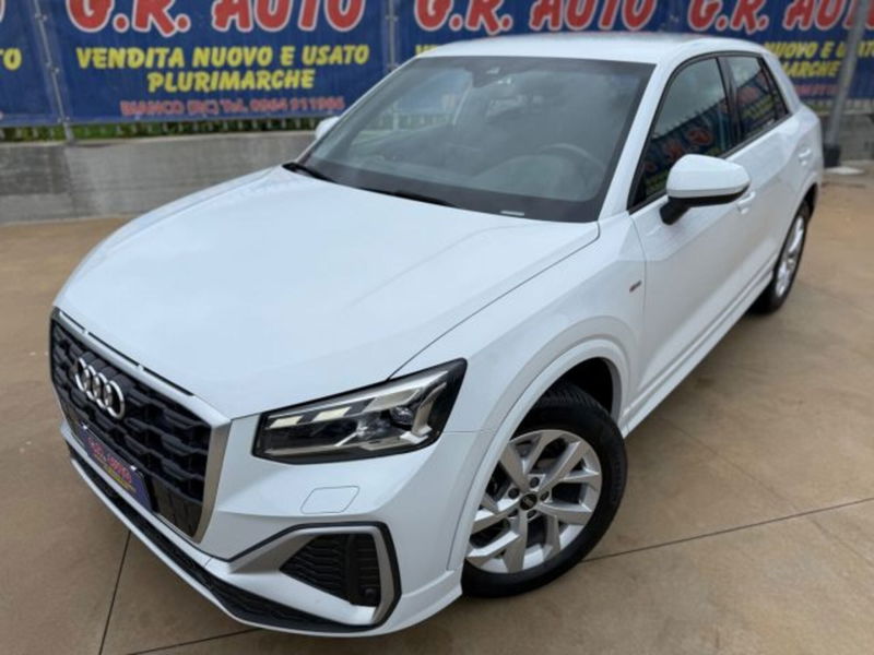 Audi Q2 Q2 30 TFSI S line Edition