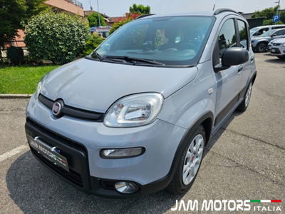 Fiat Panda 1.0 firefly hybrid s&s 70cv 5p.ti usata