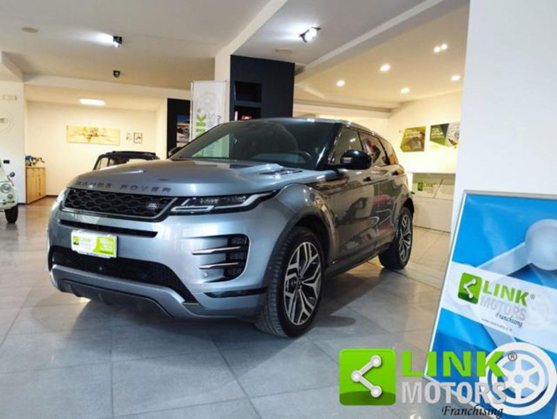 Land Rover Range Rover Evoque 2.0D I4 204 CV AWD Auto HSE