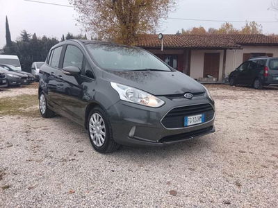 Ford B-Max B-Max 1.5 TDCi 75 CV Titanium usata