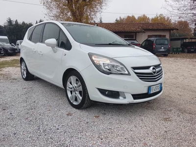 Opel Meriva 1.4 Turbo 120CV GPL Tech Cosmo usata