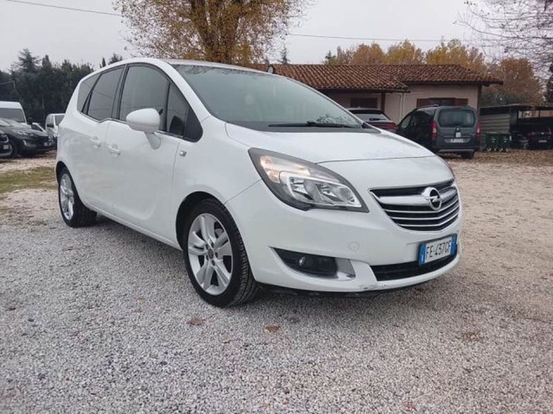 Opel Meriva 1.4 Turbo 120CV GPL Tech Cosmo