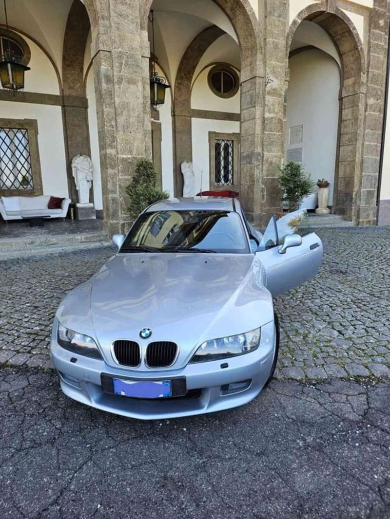 BMW Z3 Coupé 2.8 24V cat