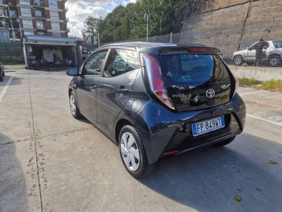 Toyota Aygo 1.0 VVT-i 69 CV 5 porte x-clusiv usata