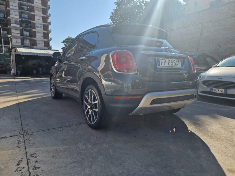 Fiat 500X 1.6 MultiJet 120 CV City Cross