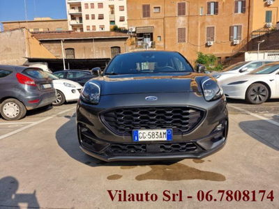 Ford Puma 1.0 ecoboost h ST-Line 125cv auto usata
