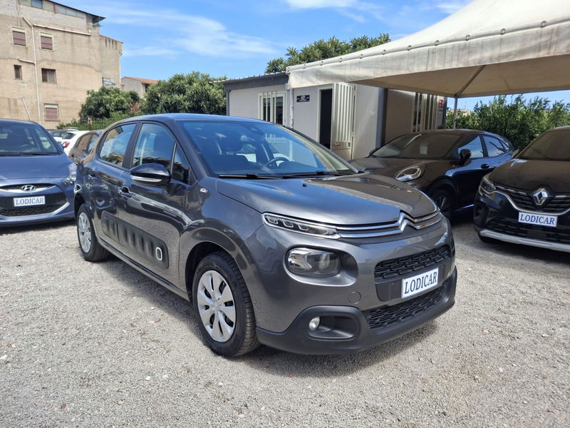Citroen C3 BlueHDi 100 S&S Shine