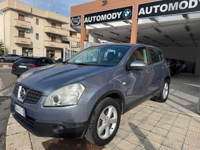 Nissan Qashqai 1.5 dCi DPF Acenta usata
