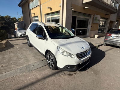 Peugeot 2008 e-HDi 92 CV Stop&Start robotizzato Active usata