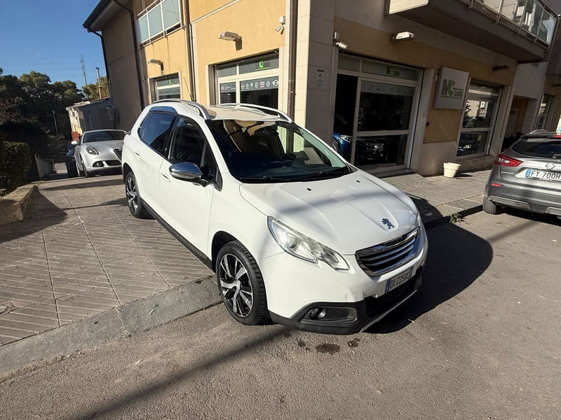 Peugeot 2008 e-HDi 92 CV Stop&Start robotizzato Active