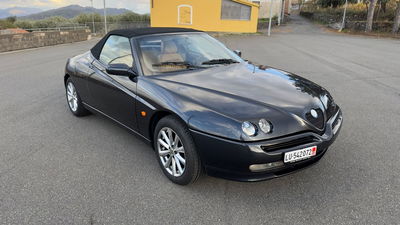 Alfa Romeo Gtv 2.0i V6 turbo cat usata