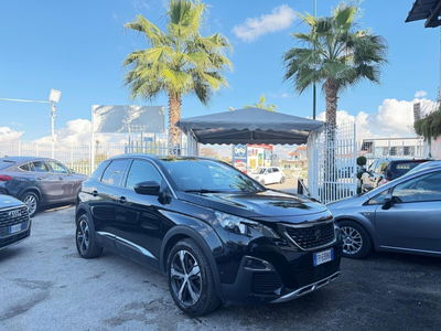 Peugeot 3008 BlueHDi 130 S&S EAT8 GT Pack usata