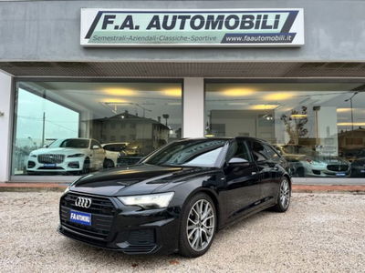 Audi A6 Avant 50 3.0 tdi mhev 48V S line edition quattro tiptronic usata