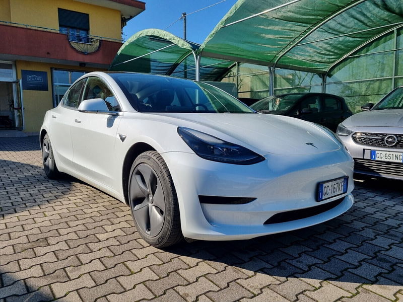 Tesla Model 3 Model 3 Standard RWD Plus