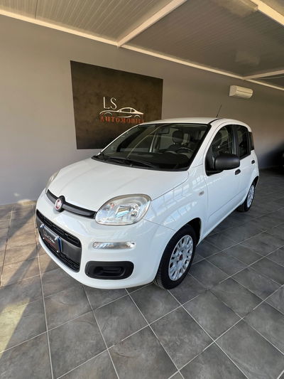 Fiat Panda 1.2 Lounge usata