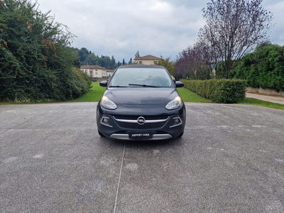 Opel Adam Rocks 1.2 70 CV Air usata
