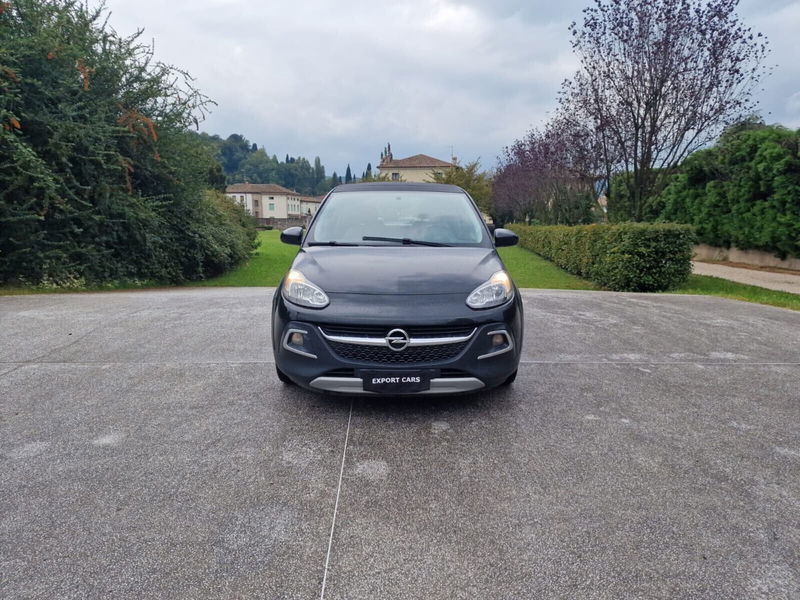 Opel Adam Rocks 1.2 70 CV Air