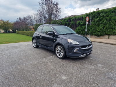 Opel Adam Rocks 1.2 70 CV Air usata