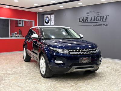 Land Rover Range Rover Evoque 2.2 TD4 5p. Dynamic usata