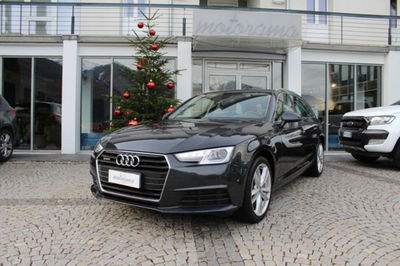 Audi A4 Avant 40 TDI quattro S tronic quattro edition usata