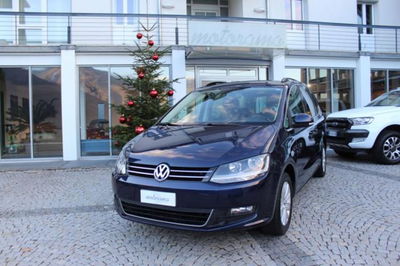 Volkswagen Sharan 2.0 TDI DSG Highline BlueMotion Technology usata