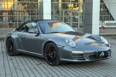 Porsche 911 Cabrio Carrera S usata