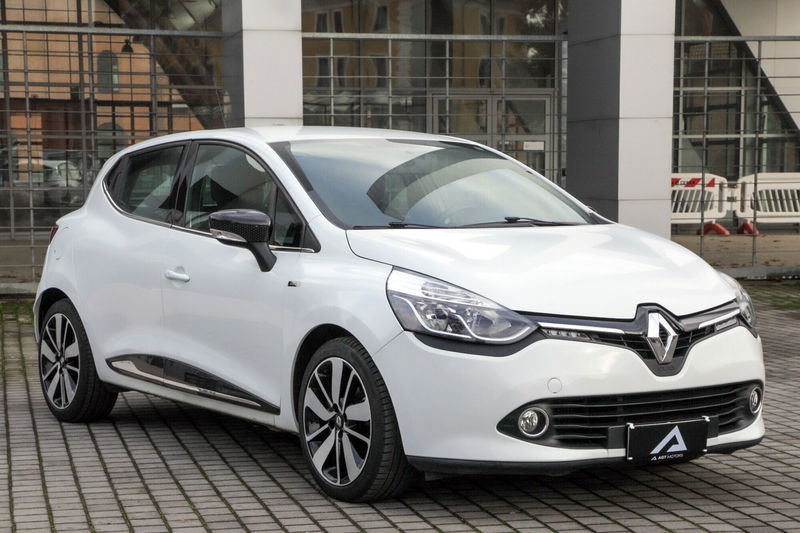 Renault Clio dCi 8V 75 CV Start&Stop 5 porte Energy Duel