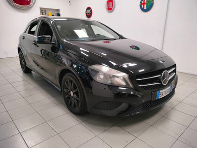 Mercedes-Benz Classe A 180 CDI Sport usata